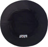 BT21 LINE Friends Bucket Hat, Graffiti Style Reversible Packable Travel Hat, Wide Brim Summer Hat, Multi, One Size