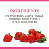 Wilderness Premium Pie Filling & Topping, Strawberry, 21 Oz