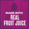 ® Immunity Cranberry Blueberry Acai Flavored Juice Drink, Immunity Support Beverage with Antioxidants Vitamin C, Vitamin E and Zinc, 60 Fl Oz Bottle