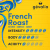 French Roast Dark Roast Ground Coffee, 20 Oz Bag