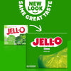 Lime Artificially Flavored Gelatin Dessert Mix, 3 Oz Box