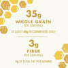 Organic Granola, Oats and Honey Cereal, Resealable Pouch, 11 Oz.
