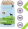 Naked Essentials Dry Dog Food - Lamb + Bison - High Protein, Real Meat, No Fillers, Prebiotics + Probiotics, 4Lb Bag