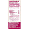 Raspberry Fig Bar, 6 Count, 2 Ounce