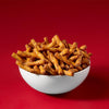 Dot'S Pretzels Parmesan Garlic Seasoned Pretzel Twist Snack, 16Oz Grocery Sized Bag