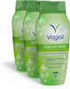 Feminine Wash for Intimate Area Hygiene, Healthy Detox, All over Body Wash for Women, Gynecologist Tested, Hypoallergenic and Ph Balanced, 12 Fl Oz (Pack of 3)
