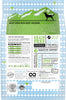 Naked Essentials Dry Dog Food - Lamb + Bison - High Protein, Real Meat, No Fillers, Prebiotics + Probiotics, 4Lb Bag