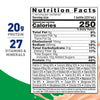 High Protein with Fiber Ready to Drink Complete Nutritional Drink, Creamy Strawberry, 8 Fl Oz Bottle, 24 Pack