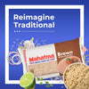 Whole-Grain Brown Rice, 2Lb Bag of Rice, Stovetop or Microwave Rice