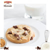 Montauk Soft Baked Milk Chocolate Chunk Cookies, 8.6 Oz Bag (8 Cookies)