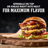 Flavor Bomb Burger Seasoning, 6.75 Ounce Shaker