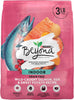 Natural Grain Free Dry Cat Food Simply Indoor Salmon, Egg and Sweet Potato Recipe - 3 Lb. Bag