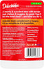 Delectables Stew Lickable Wet Cat Treats for Adult & Senior Cats, Chicken & Veggies, 1.4 Ounce (Pack of 12) (Packaging May Vary)