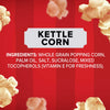 Microwave Popcorn, Kettle Corn, 3.28 Oz., 6-Count