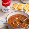 Condensed Family Size Vegetable Beef Soup, 23 Oz. Can