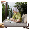 Milano Mint Chocolate Cookies, 7 OZ Bag (15 Cookies)