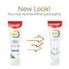 Total Whitening Travel Toothpaste, Mint Toothpaste for Travel, Carry-On Size Toothpaste, 1.4 Oz Tube