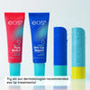 the Hero Lip Repair, Extra Dry Lip Treatment, 24HR Moisture, Overnight Lip Treatment, Natural Strawberry Extract, 0.35 Fl Oz