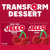 Cherry Artificially Flavored Gelatin Dessert Mix, Family Size, 6 Oz Box