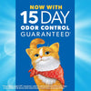 Extreme Clumping Litter with Febreze Freshness, Mountain Spring Scent Clumping Cat Litter with Guaranteed Odor Control, 14 Lb. Box