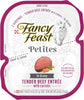 Purina  Gourmet Gravy Wet Cat Food, Petites Tender Beef with Carrots Entree - 2.8 Ounce (Pack of 12)