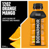 Sports Drink Sports Beverage, Orange Mango, Coconut Water Hydration, Natural Flavors with Vitamins, Potassium-Packed Electrolytes, Perfect for Athletes, 12 Fl Oz (Pack of 8)