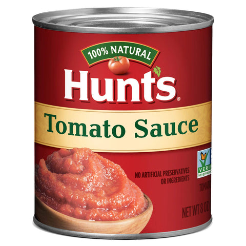Tomato Sauce, 8 Oz