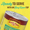 Chicken Cheese Enchilada-Style Soup, Ready to Serve Canned Soup, 18.5 Oz