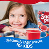 Strawberry & Berry Blue Flavored Juicy Gels, 12 Count Snack Cups