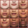 Mega Last Matte Lip Color, Semi Matte Hyaluronic Acid Infused, Long Lasting Full Coverage for a Nourishing Pout, Cruelty-Free & Vegan - Bare It All