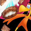 Loaded Cereal, Chocolatey Cereal with Artificially Flavored Vanilla Crème Filling, Made with Whole Grain, Family Size, 15.1 Oz