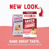 Snack on the Run Ham Salad with Crackers Kit, 3.5 Oz - Ready to Eat, Spoon Included - Shelf Stable & Convenient Protein Snack