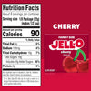 Cherry Artificially Flavored Gelatin Dessert Mix, Family Size, 6 Oz Box