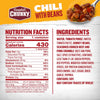 Chunky Chili with Beans, 15.25 Ounce Microwavable Bowl