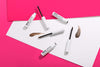 Brow-Sessive Eyebrow Shaping Makeup Gel Brown