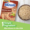 Brown Rice, Instant Brown Rice for Quick Meals, 14-Ounce Box