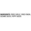 Salt-Free Seasoning Blend, Garlic & Herb, 2.5 Ounce