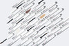 Brow-Sessive Eyebrow Shaping Makeup Gel Brown