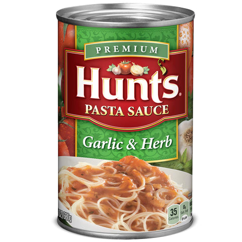 Garlic & Herb Pasta Sauce, 24 Oz