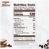 Milano Mint Chocolate Cookies, 7 OZ Bag (15 Cookies)