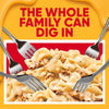 Skillets Creamy Beef Stroganoff One Pan Dinner Kit with Cheese Sauce (Pasta & Seasonings, 11.6 Oz Box)