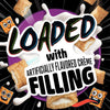 Loaded Cereal, Cinnamon Sugar Cereal with Artificially Flavored Vanilla Crème Filling, Family Size, 15.1 Oz