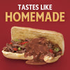 Homestyle Beef Gravy, 12 Oz Jar