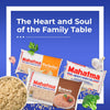 Whole-Grain Brown Rice, 2Lb Bag of Rice, Stovetop or Microwave Rice