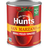 Whole Tomatoes San Marzano Style, 28 Oz