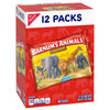 BARNUM'S Original Animal Crackers, Kids Snacks, 12 Snack Packs