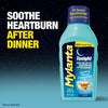 Heartburn and Gas Relief, Liquid Antacid, Tonight Formula, Honey Chamomile Flavor, 12 Fl Oz