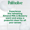 Ultra Experientials Liquid Dish Soap, Almond Milk & Blueberry Scent, 20 Fluid Ounce