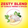 Salt-Free Seasoning Blend, Garlic & Herb, 2.5 Ounce