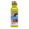 Lightweight Curls + Flaxseed Shampoo, Paraben Free, Silicone Free, 13 Fl Oz,Green